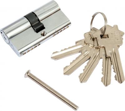 Цилиндр CYL 5-60 KEY CHROME 940000000597 – фото 1