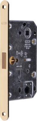Межкомнатный замок WC AGB Mediana Polaris B06102.50.03.567 (латунь) 25587 – фото 5