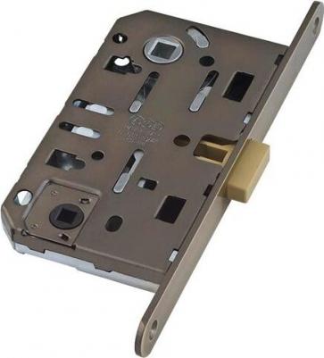 Замок межкомнатный магнитный под цилиндр MEDIANA POLARIS с ответной планкой, арт. B06103.50.34.567 – фото 7