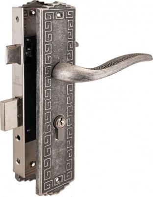 Врезной замок ЗВ4-70.06 AS