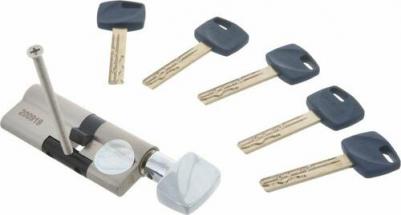 Цилиндровый механизм Premier XR-80 35C/45 -C15-NI