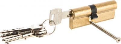 Цилиндровый механизм SM-80*35/45*-G – фото 6