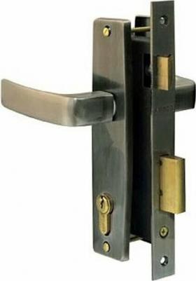 Врезной замок 4603869025793 – фото 2