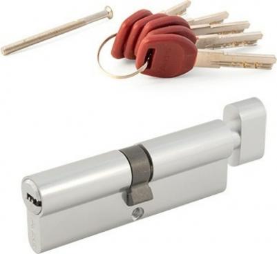 Цилиндровый механизм JM-90-C-CR