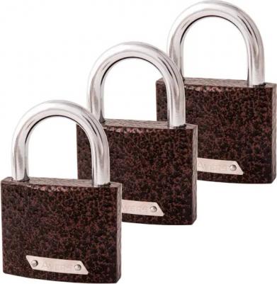 Набор замков навесных PD-01-63 6KEYS 6 шт