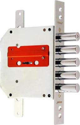 Замок врезной ЗВ8-6КП.5Т/15 (КЛП-102) ЛП3.В.В9 У2 /72201 – фото 5