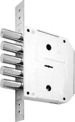 Замок врезной ЗВ8-6КП.5Т/15 (КЛП-102) ЛП3.В.В9 У2 /72201 – фото 13