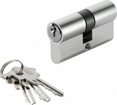 Цилиндр CYL 3-60 CHROME 940000000824 – фото 1