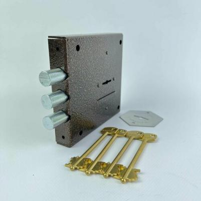 Накладной замок ЗНУ-М БЗ С1-М 016