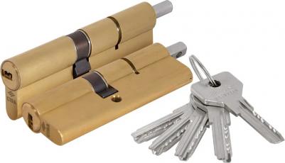 Цилиндровый механизм под вертушку ASIX OE302-43.00 – фото 1