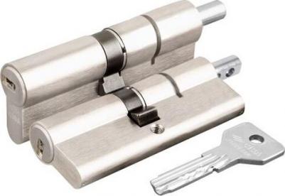 Цилиндровый механизм под вертушку ASIX OE302-43.12 – фото 1