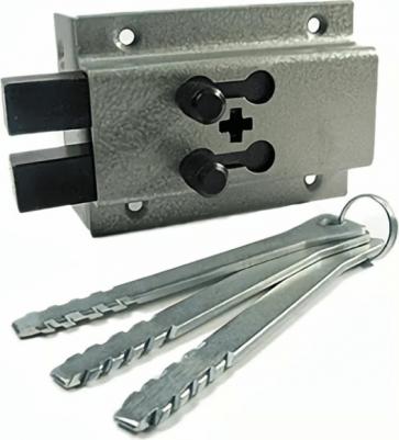 Замок накладной ПР-90.1003 (КОМАЗ) Обратного хода – фото 15