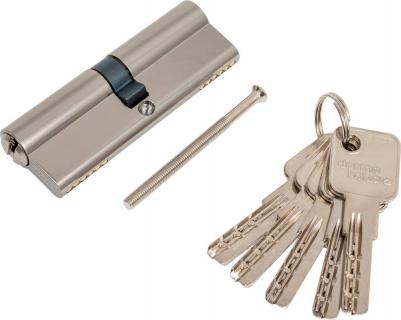 Цилиндры CBR-1 рекомендуются к установке в помещениях с базовым уровнем безопасности. Кодовая часть цилиндра состоит из 6 латунных пинов Защита