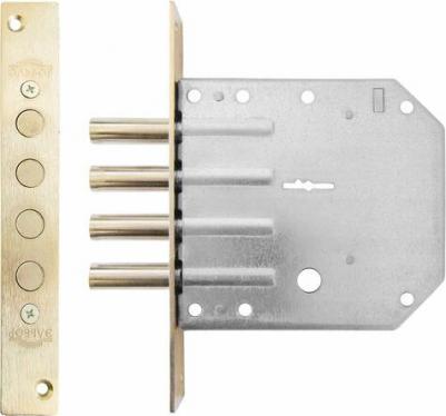 Замок врезной 1.05.29 базальт – фото 6