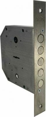 Замок врезной Elbor сувальдный Гранит 1.06.01, 5 кл