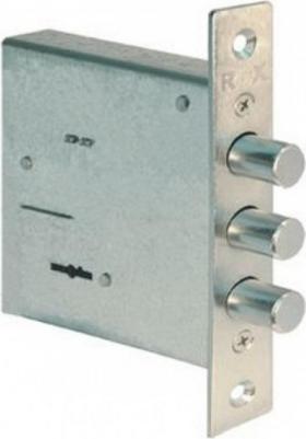 Замок врезной сувальдный RеХ.1.3, 3 кл – фото 3