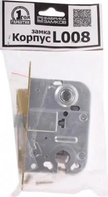 Корпус замка L 008 SB – фото 4