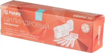 Цилиндровый механизм с вертушкой R602/90 mm /45+10+35/ CP, цвет: хром 5 ключей – фото 7