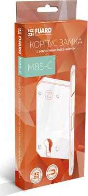 Корпус врезного замка MAGNM85C-50 (M85C-50) SSG сатин.золото – фото 1