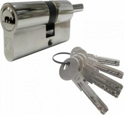 Цилиндровый механизм GB 112 61/51V Ni