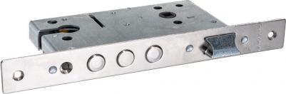 Цилиндровый замок 12.11 хром – фото 2