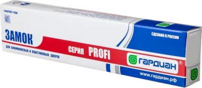 Замок врезной "Profi" 25.11.16 (б/ц) "92-25 с защелкой" – фото 7