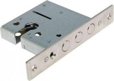 Замок врезной зв 1011 4 кл с защелкой – фото 19