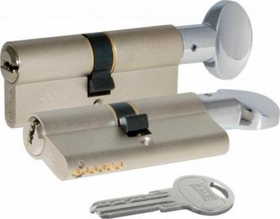 Цилиндровый механизм 164 SM/80 (30+10+40) мм