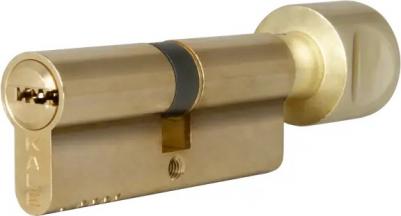 Цилиндровый механизм с вертушкой 164 OBS SCE 80 латунь 5 кл. new 45185