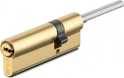 Цилиндровый механизм с вертушкой 164 OBS SCE/81 mm никель 5 кл 8699303967978 – фото 8
