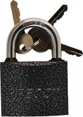Замок навесной 63 мм – фото 1