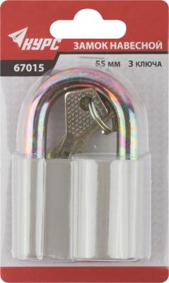 Навесной замок 4690335018649 – фото 1