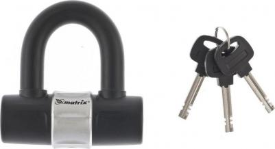 Замок навесной всепогодный, 100x100 мм – фото 1