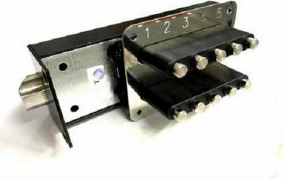 Замок кодовый ЗКП-2 /(ЗКП-40)