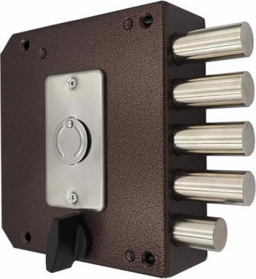 Замок накладной ЗН4 032.0.1П (3 кл) 22492