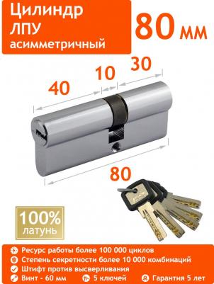 Цилиндровый механизм 4606555049608 – фото 6