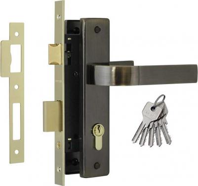 Врезной замок 4606555076871