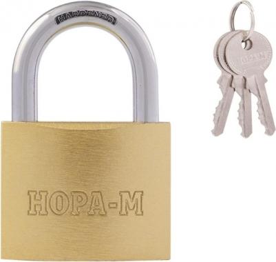 Замок навесной зн-810 63 мм (3 ключа) – фото 7