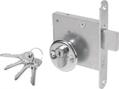 Замок врезной ЗВ 1 – фото 4