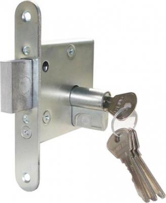 Замок врезной ЗВ 1 – фото 5