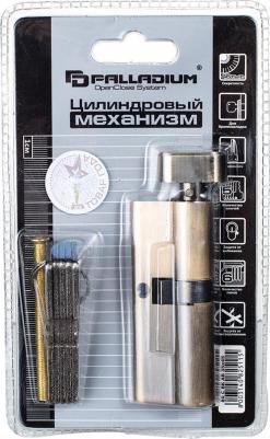 Цилиндр C BK AB 80 (35х45) мм ключ/вертушка античная бронза – фото 4