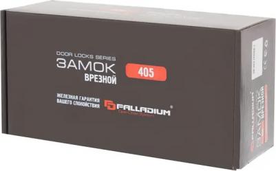 Замок врезной 405 – фото 2