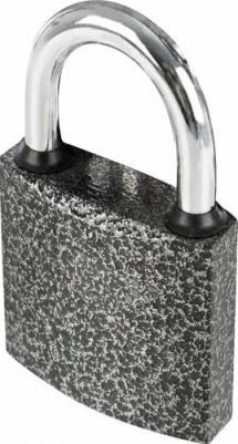 Замок навесной ВС3Р40, ширина корпуса 40мм