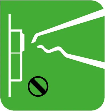 Цилиндр TTAL1-3535NBCR, 35x35 мм, ключ/вертушка, цвет хром 3276007128413 – фото 1