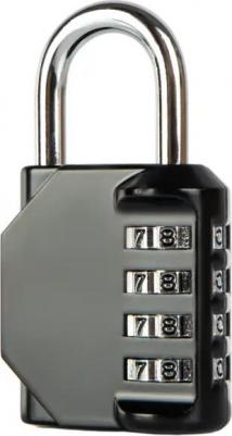 Замок кодовый 40 мм, ЦАМ