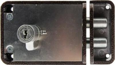 Накладной замок 4612752543320 – фото 1