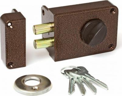 Накладной замок 4612752543320 – фото 5