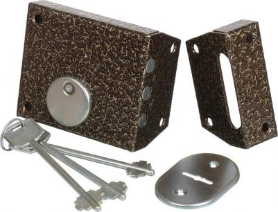 Накладной замок – фото 3