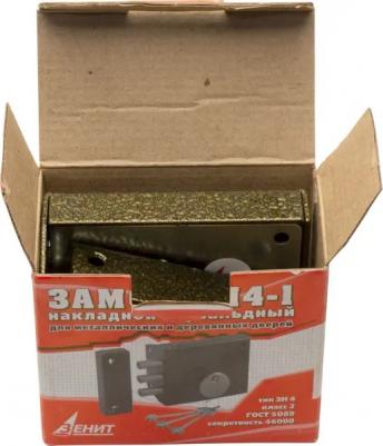 Накладной замок – фото 4