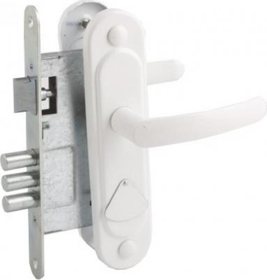 Замок врезной Омега-ЗВ9.1-02ЗВ9.2 – фото 2